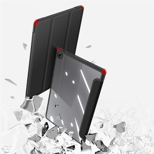 Kup Case Dux Ducis Toby Realme Pad 10.4 mit Stylus-Halter schwarz - DDS904 - {ean13} - Sklep Home Screen