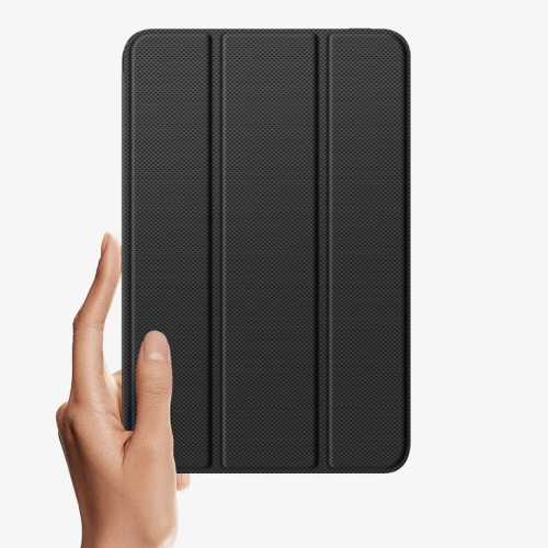Kup Etui Dux Ducis Toby pentru Realme Pad 10.4 cu suport pentru stylus, negru - DDS904 - {ean13} - Sklep Home Screen