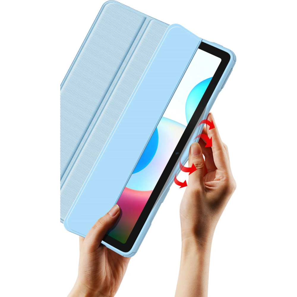 Etui Dux Ducis Toby Realme Pad 10.4 stylus holder czarny