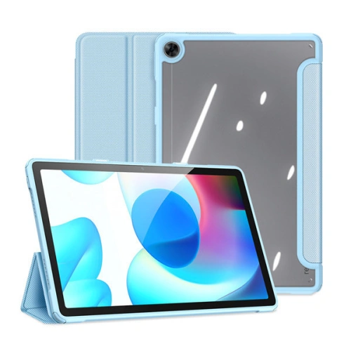 Kup Etui Dux Ducis Toby pentru Realme Pad 10.4 cu suport pentru stylus, negru - DDS904 - {ean13} - Sklep Home Screen