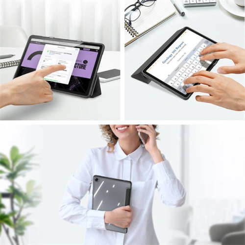 Buy Dux Ducis Toby Realme Pad 10.4 stylus holder black - DDS904 - {ean13} - Home Screen Store Europe