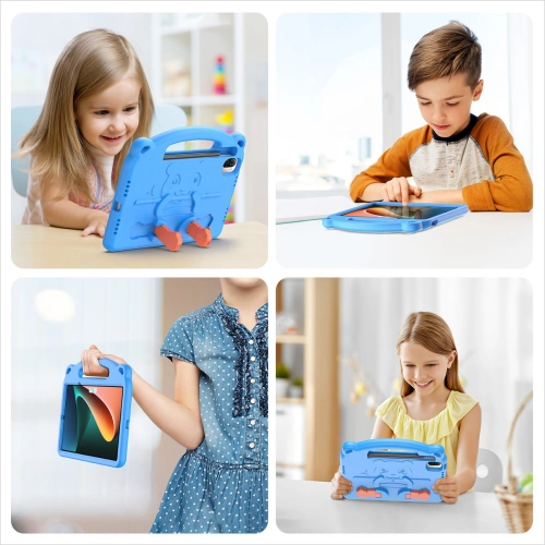 Kup Case Dux Ducis Panda Xiaomi Pad 5/5 Pro blau - DDS905 - {ean13} - Sklep Home Screen
