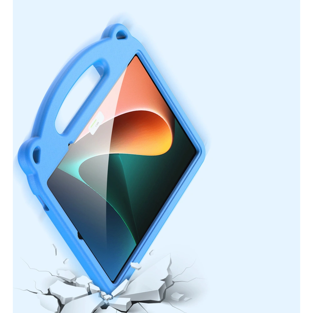 Etui Dux Ducis Panda Xiaomi Pad 5/5 Pro niebieski