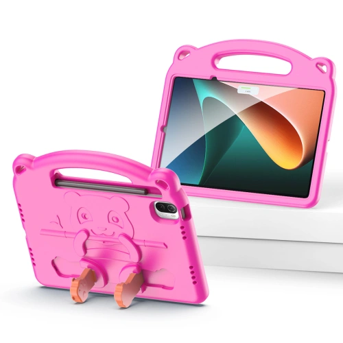 Kup Case Dux Ducis Panda Xiaomi Pad 5/5 Pro rosa - DDS906 - {ean13} - Sklep Home Screen
