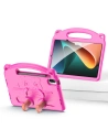 Etui Dux Ducis Panda Xiaomi Pad 5/5 Pro růžové