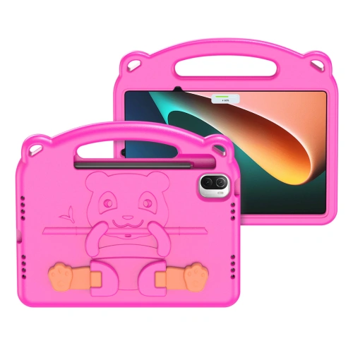 Kup Case Dux Ducis Panda Xiaomi Pad 5/5 Pro rosa - DDS906 - {ean13} - Sklep Home Screen
