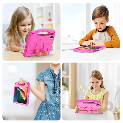 Kup Case Dux Ducis Panda Xiaomi Pad 5/5 Pro rosa - DDS906 - {ean13} - Sklep Home Screen