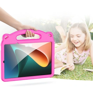 Buy Dux Ducis Panda Xiaomi Pad 5/5 Pro pink - DDS906 - {ean13} - Home Screen Store Europe
