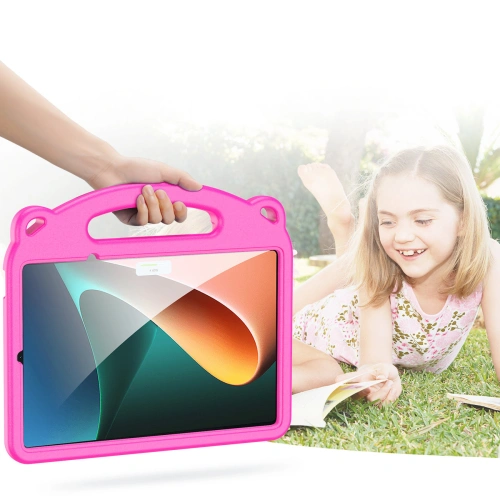 Buy Dux Ducis Panda Xiaomi Pad 5/5 Pro pink - DDS906 - {ean13} - Home Screen Store Europe