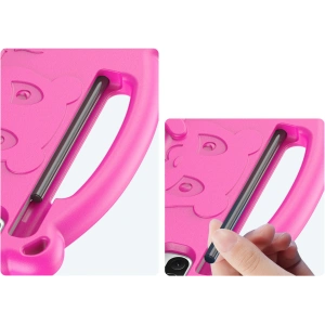 Buy Dux Ducis Panda Xiaomi Pad 5/5 Pro pink - DDS906 - {ean13} - Home Screen Store Europe