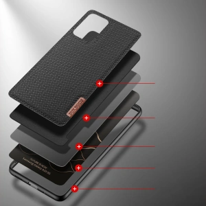 Etui Dux Ducis Fino Samsung Galaxy A33 5G černé