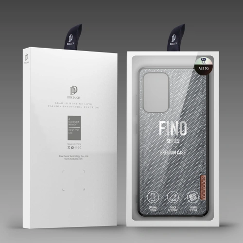 Kup Etui Dux Ducis Fino Samsung Galaxy A33 5G niebieski - DDS908 - {ean13} - Sklep Home Screen