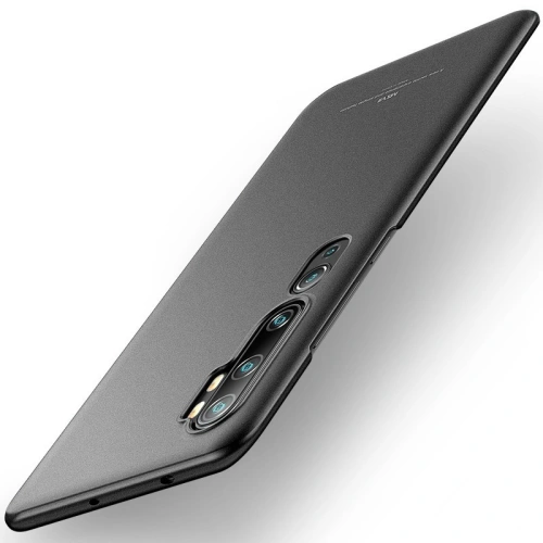 Kup Etui MSVII Xiaomi Mi Note 10/Pro Matt Fekete - MS7243MBL - {ean13} - Sklep Home Screen