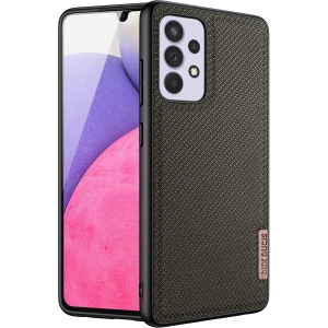 Etui Dux Ducis Fino Samsung Galaxy A33 5G zelená