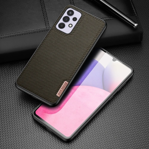 Kup Etui Dux Ducis Fino Samsung Galaxy A33 5G zelená - DDS909 - {ean13} - Sklep Home Screen