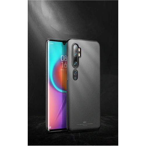Kup Etui MSVII Xiaomi Mi Note 10/Pro Matt Fekete - MS7243MBL - {ean13} - Sklep Home Screen