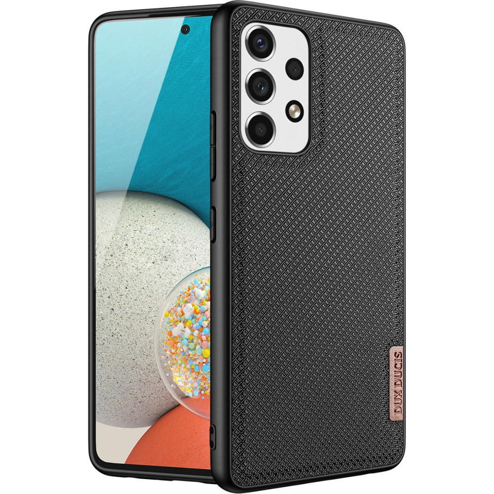 Etui Dux Ducis Fino Samsung Galaxy A53 5G czarny