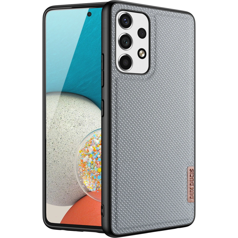 Etui Dux Ducis Fino Samsung Galaxy A53 5G niebieski