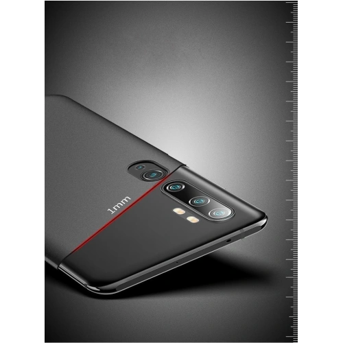 Kup Etui MSVII Xiaomi Mi Note 10/Pro Matt Fekete - MS7243MBL - {ean13} - Sklep Home Screen