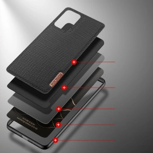 Kup Etui Dux Ducis Fino Samsung Galaxy A73 negru - DDS913 - {ean13} - Sklep Home Screen