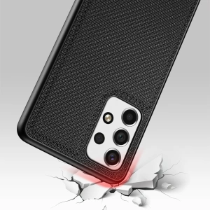 Kup Case Dux Ducis Fino Samsung Galaxy A73 schwarz - DDS913 - {ean13} - Sklep Home Screen
