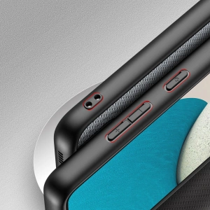 Etui Dux Ducis Fino Samsung Galaxy A73 modrý