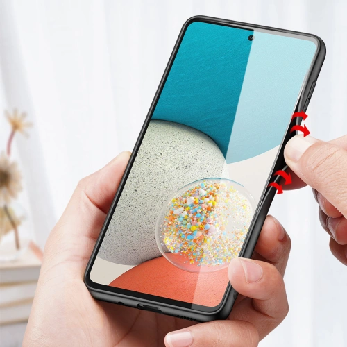 Kup Etui Dux Ducis Fino Samsung Galaxy A73 modrý - DDS914 - {ean13} - Sklep Home Screen