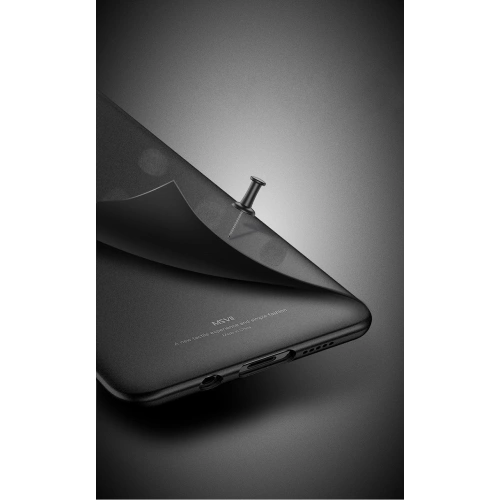 Kup Etui MSVII Xiaomi Mi Note 10/Pro Matt Fekete - MS7243MBL - {ean13} - Sklep Home Screen