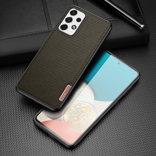 Kup Case Dux Ducis Fino Samsung Galaxy A73 grün - DDS915 - {ean13} - Sklep Home Screen