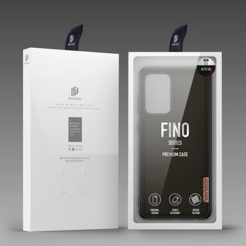 Kup Etui Dux Ducis Fino Samsung Galaxy A73 zelená - DDS915 - {ean13} - Sklep Home Screen