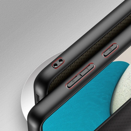 Kup Case Dux Ducis Fino Samsung Galaxy A73 grün - DDS915 - {ean13} - Sklep Home Screen