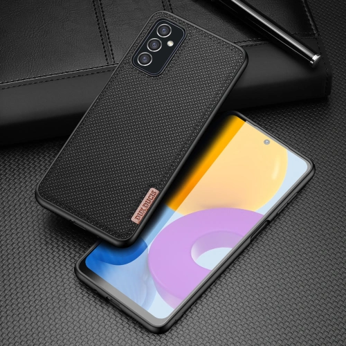 Kup Etui Dux Ducis Fino Samsung Galaxy M52 5G czarny - DDS916 - {ean13} - Sklep Home Screen