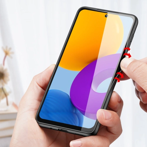 Kup Etui Dux Ducis Fino Samsung Galaxy M52 5G czarny - DDS916 - {ean13} - Sklep Home Screen