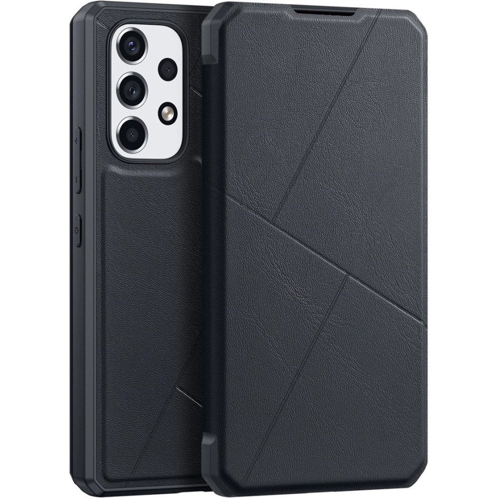 Etui Dux Ducis Skin X Samsung Galaxy A73 czarny