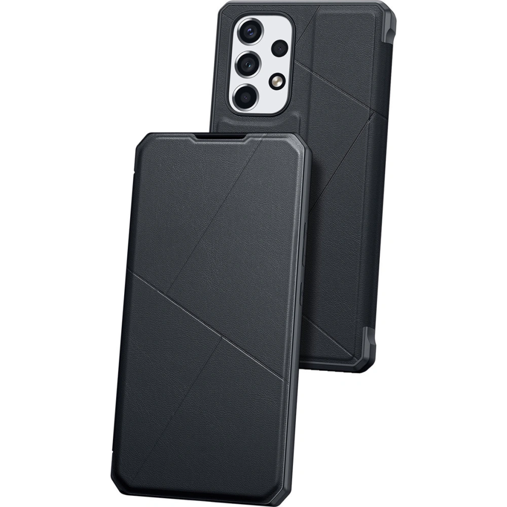 Etui Dux Ducis Skin X Samsung Galaxy A73 czarny