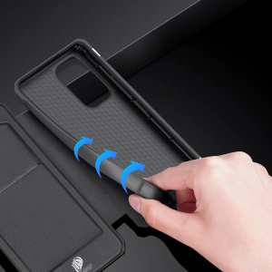 Kup Case Dux Ducis Skin X Samsung Galaxy A73 schwarz - DDS917 - {ean13} - Sklep Home Screen