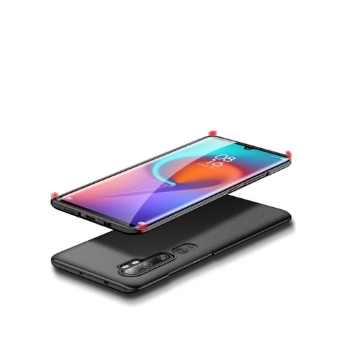 Kup Etui MSVII Xiaomi Mi Note 10/Pro Matt Fekete - MS7243MBL - {ean13} - Sklep Home Screen