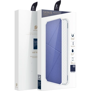 Kup Case Dux Ducis Skin X Samsung Galaxy A73 blau - DDS918 - {ean13} - Sklep Home Screen