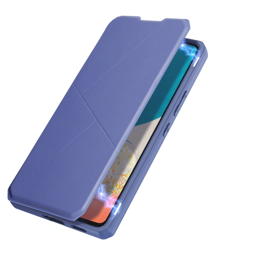 Kup Etui Dux Ducis Skin X Samsung Galaxy A73 modrý - DDS918 - {ean13} - Sklep Home Screen