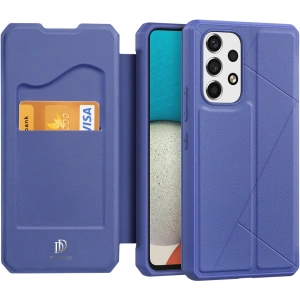 Kup Case Dux Ducis Skin X Samsung Galaxy A73 blau - DDS918 - {ean13} - Sklep Home Screen