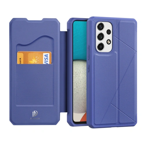 Kup Case Dux Ducis Skin X Samsung Galaxy A73 blau - DDS918 - {ean13} - Sklep Home Screen