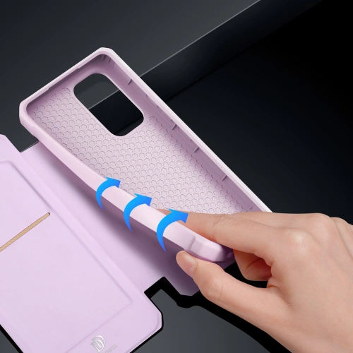 Kup Etui Dux Ducis Skin X Samsung Galaxy A73 růžové - DDS919 - {ean13} - Sklep Home Screen