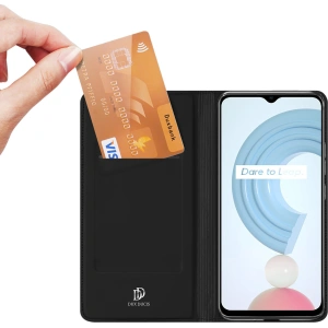 Kup Case Dux Ducis Skin Pro für Realme C25Y/C21Y schwarz - DDS920 - {ean13} - Sklep Home Screen