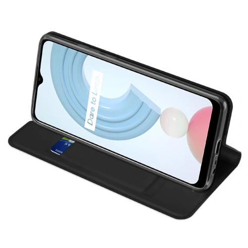 Buy Dux Ducis Skin Pro Realme C25Y/C21Y black - DDS920 - {ean13} - Home Screen Store Europe