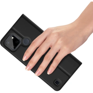 Kup Case Dux Ducis Skin Pro für Realme C25Y/C21Y schwarz - DDS920 - {ean13} - Sklep Home Screen