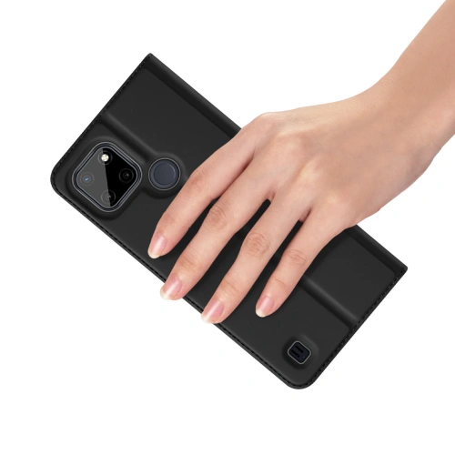 Buy Dux Ducis Skin Pro Realme C25Y/C21Y black - DDS920 - {ean13} - Home Screen Store Europe