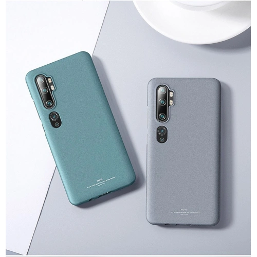 Kup Etui MSVII Xiaomi Mi Note 10/Pro Matt Fekete - MS7243MBL - {ean13} - Sklep Home Screen