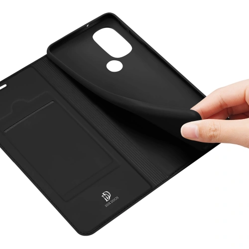 Kup Dux Ducis Skin Pro Case für Motorola Moto G71 5G schwarz - DDS921 - {ean13} - Sklep Home Screen