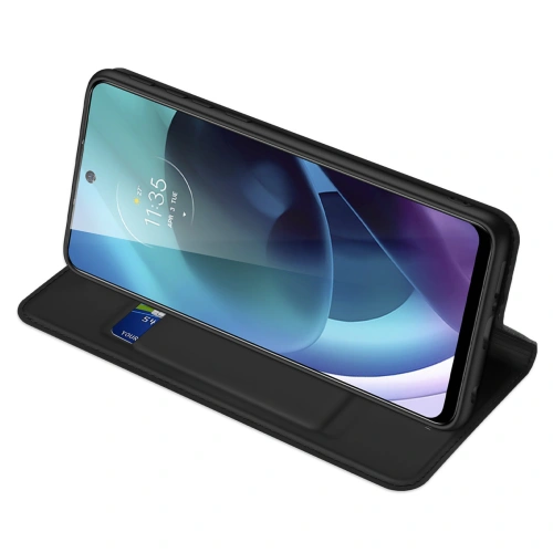 Kup Dux Ducis Skin Pro Case für Motorola Moto G71 5G schwarz - DDS921 - {ean13} - Sklep Home Screen