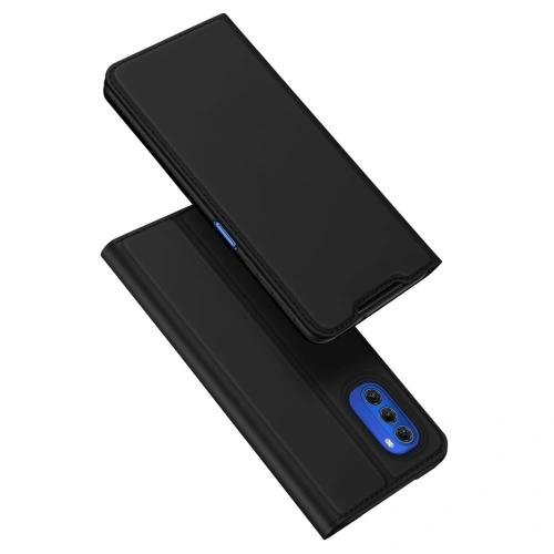 Kup Case Dux Ducis Skin Pro Motorola Moto G51 5G schwarz - DDS922 - {ean13} - Sklep Home Screen